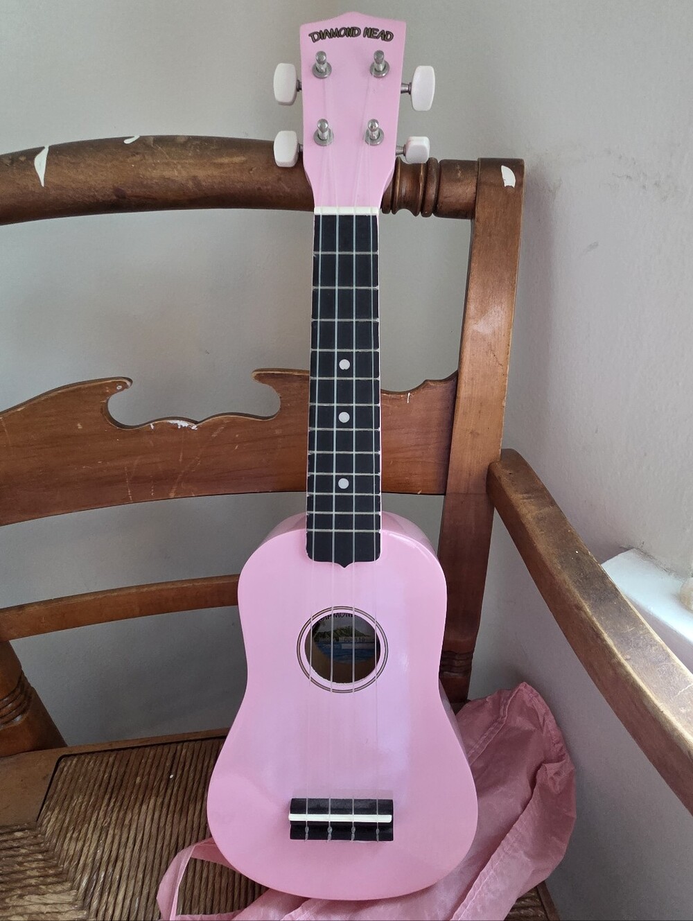 Diamond Head Ukulele